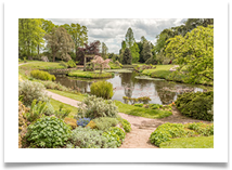 Cholmondley Gardens - Kevin Shade